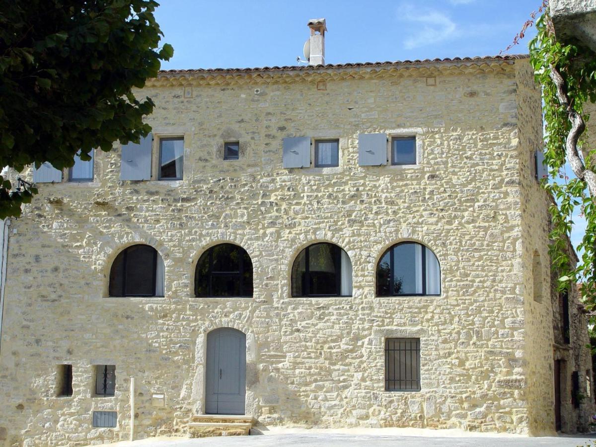 La Maison Des Vendangeurs - Table D'Hotes Le Soir Du Jeudi Au Dimanche- Jacuzzi - Balneo Spa - Acces Piscine Pour Toutes Les Chambres Sauf Studio Coquet- Piscine De Mai A Mi-Octobre Martignargues Экстерьер фото